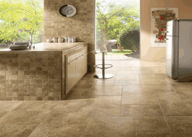 Ceramic Flooring